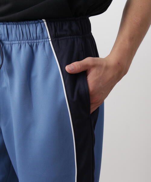 MANASTASH(マナスタッシュ)の「MANASTASH/マナスタッシュ/PANEL TRACK PANTS/パネルトラックパンツ(その他パンツ・メンズ・ライトグレー/キャメル/ブラック・XL/L/S/M)」の17枚目の写真