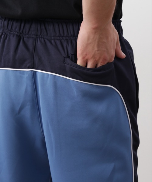 MANASTASH(マナスタッシュ)の「MANASTASH/マナスタッシュ/PANEL TRACK PANTS/パネルトラックパンツ(その他パンツ・メンズ・ライトグレー/キャメル/ブラック・XL/L/S/M)」の7枚目の写真