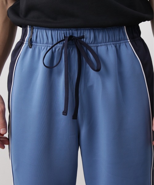 MANASTASH(マナスタッシュ)の「MANASTASH/マナスタッシュ/PANEL TRACK PANTS/パネルトラックパンツ(その他パンツ・メンズ・ライトグレー/キャメル/ブラック・XL/L/S/M)」の8枚目の写真