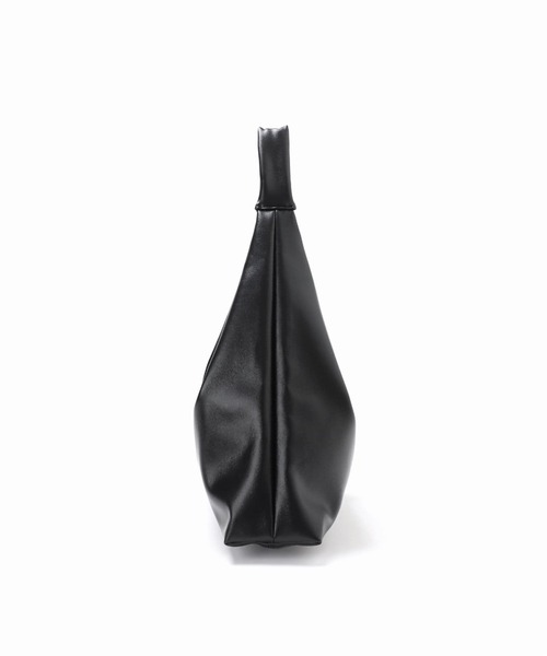 SLOBE IENA(スローブイエナ)の「《WEB限定/追加4》SLOBE トライアングルBAG(トートバッグ・レディース・ブラウン/ブラック・FREE)」の13枚目の写真