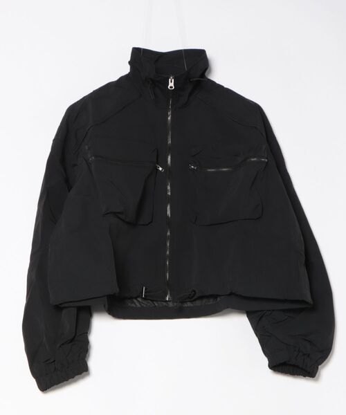 TEEN BOOPフライトブルゾン TEEN BOOP フライトブルゾン