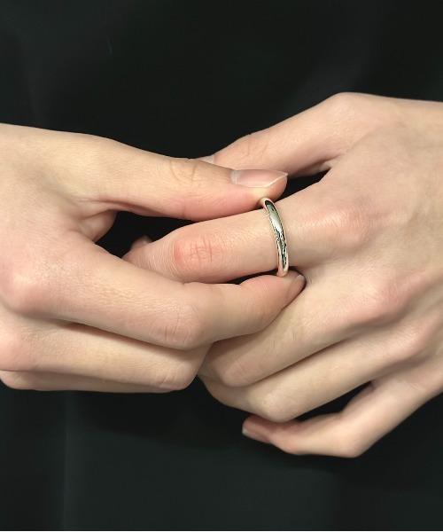 blatto(ブラット)の「【blatto 925silver】925リング bla-ring-Z0307-6g(リング・メンズ・シルバー・FREE)」の1枚目の写真