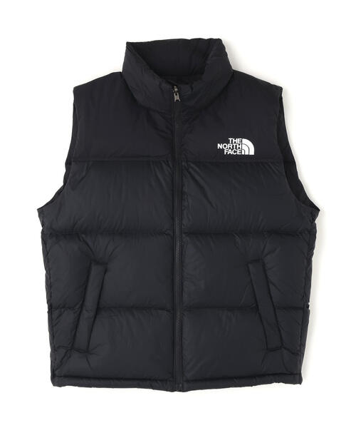 THE NORTH FACE/ザ・ノース・フェイス Nuptse Vest ND92557 / ヌプシ