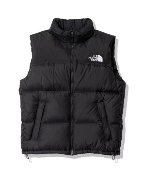 THE NORTH FACE/ザ・ノース・フェイス Nuptse Vest ND92557 / ヌプシ