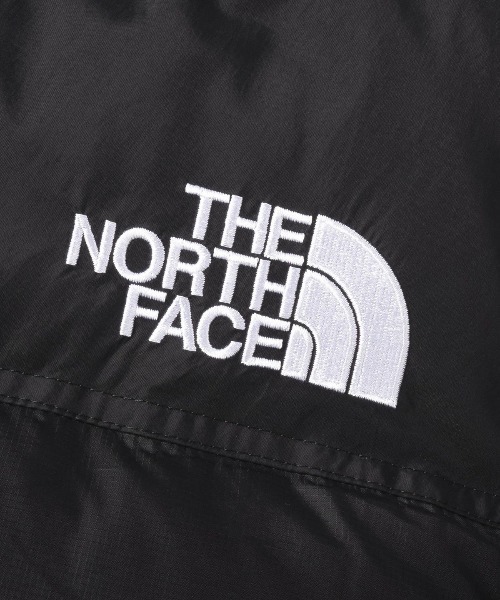 THE NORTH FACE(ザノースフェイス)の「THE NORTH FACE/ザ・ノース・フェイス Nuptse Vest ND92557 / ヌプシ ベスト【2026年秋冬入荷モデル】(ダウンベスト・メンズ・ブラック・S/M/L/XL)」の5枚目の写真