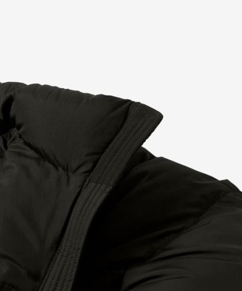 THE NORTH FACE(ザノースフェイス)の「THE NORTH FACE/ザ・ノース・フェイス Nuptse Vest ND92557 / ヌプシ ベスト【2026年秋冬入荷モデル】(ダウンベスト・メンズ・ブラック・S/M/L/XL)」の8枚目の写真