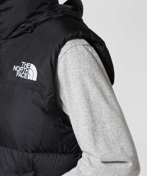 North Face ダウンベスト 楽天市場】ザ・ノースフェイス ダウンベスト 700フィル アウター