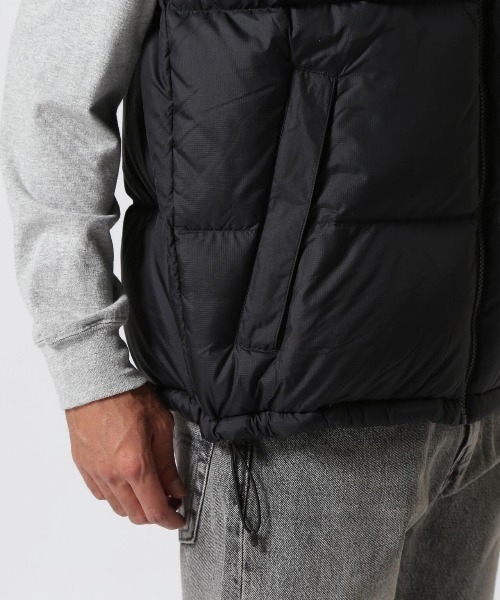 THE NORTH FACE ヌプシ ダウンベスト THE NORTH FACE: Nuptse Vest / ヌプシ ダウン ベスト 24FW