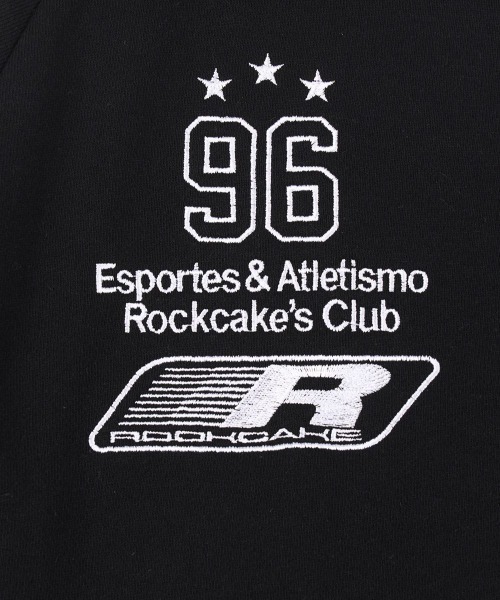 アウターその他 ROCKCAKE Sports 96 Track Top Black RC23JK00800 セール】ROCKCAKE/ロックケーキ/Sports 96 Track Top（その他