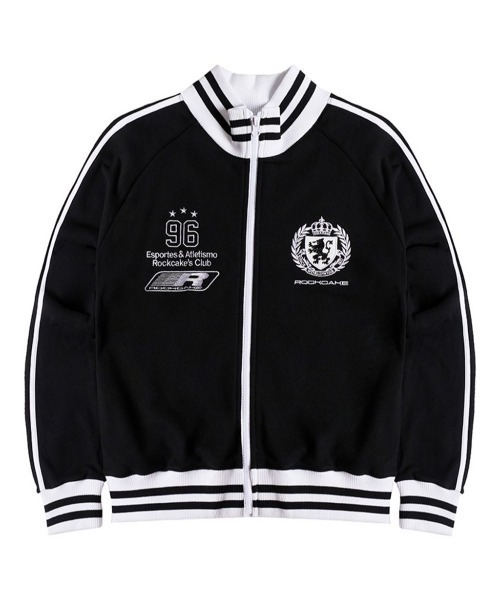 アウターその他 ROCKCAKE Sports 96 Track Top Black RC23JK00800 セール】ROCKCAKE/ロックケーキ/Sports 96 Track Top（その他