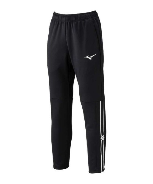 MIZUNO(ミズノ )の「ミズノ タフジャージパンツ(その他パンツ・キッズ・ブラック・130cm/140cm/150cm/160cm)」の1枚目の写真