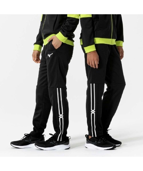 MIZUNO(ミズノ )の「ミズノ タフジャージパンツ(その他パンツ・キッズ・ブラック・130cm/140cm/150cm/160cm)」の4枚目の写真