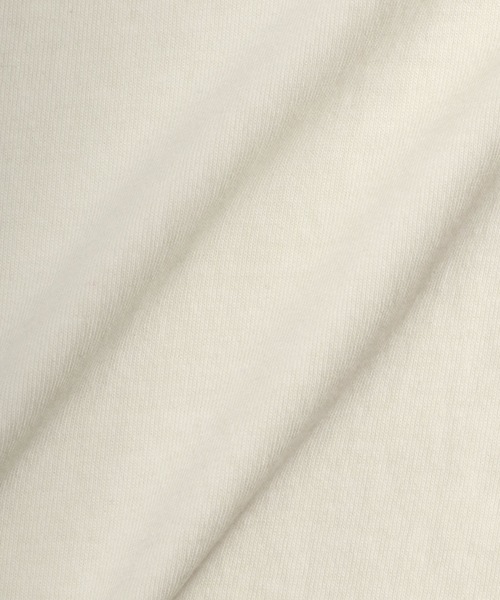 JEMORGAN(ジェーイーモーガン)の「JEMORGAN(ジェーイーモーガン)ピグメント製品染め カラーTシャツ メンズ レディース ユニセックス/パックT(Tシャツ/カットソー・メンズ・オレンジ/パープル/グリーン/ブラック/サックスブルー/オフホワイト・M/L/XL)」の21枚目の写真