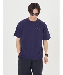 Barbour | ワンポイント 刺繍 ロゴ Tシャツ"Japan Exclusive"(Tシャツ/カットソー)