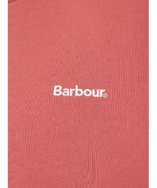 Barbour（バブアー）の「ワンポイント 刺繍 ロゴ Tシャツ"Japan Exclusive"（Tシャツ/カットソー・メンズ・ブルー/レッド/カーキ/イエロー/ブラック/ホワイト/ネイビー/ベージュ・SMALL/MEDIUM/LARGE/X-LARGE/X-SMALL）」の18枚目の写真