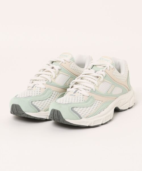 Reebok(リーボック)の「【Reebok for emmi】PREMIER TRINITY(スニーカー・レディース・グレー・23.5cm/24cm/24.5cm/25cm/23cm)」の1枚目の写真