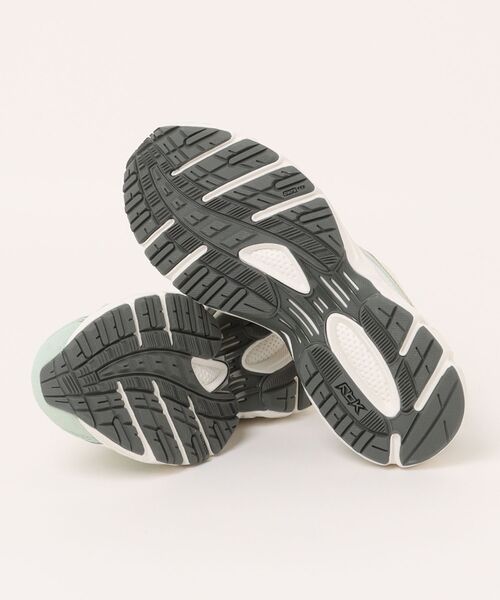 Reebok(リーボック)の「【Reebok for emmi】PREMIER TRINITY(スニーカー・レディース・グレー・23.5cm/24cm/24.5cm/25cm/23cm)」の2枚目の写真