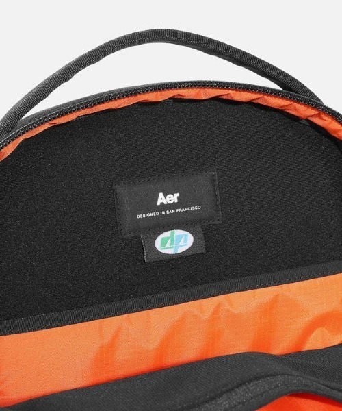 Aer（エアー）の「Aer（エアー）Fit Pack 3 X-Pac AER-91018（バックパック/リュック・メンズ・ブラック・F）」の13枚目の写真
