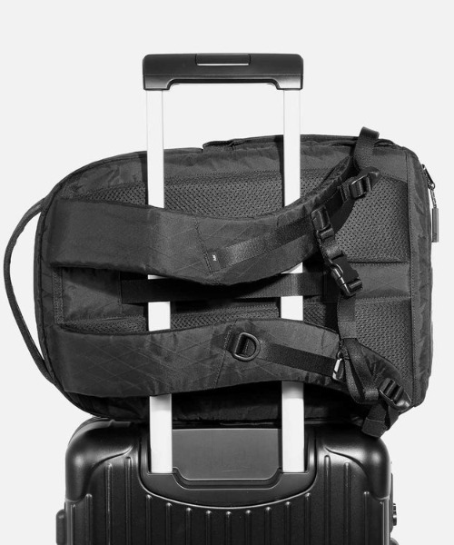 Aer（エアー）の「Aer（エアー）Fit Pack 3 X-Pac AER-91018（バックパック/リュック・メンズ・ブラック・F）」の12枚目の写真