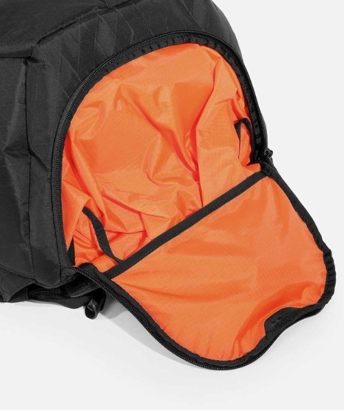 Aer（エアー）の「Aer（エアー）Fit Pack 3 X-Pac AER-91018（バックパック/リュック・メンズ・ブラック・F）」の9枚目の写真