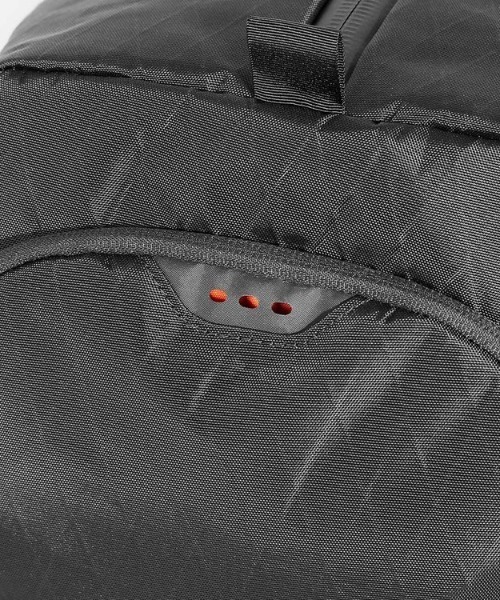 Aer（エアー）の「Aer（エアー）Fit Pack 3 X-Pac AER-91018（バックパック/リュック・メンズ・ブラック・F）」の7枚目の写真