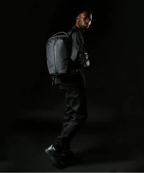 Aer（エアー）の「Aer（エアー）Fit Pack 3 X-Pac AER-91018（バックパック/リュック・メンズ・ブラック・F）」の6枚目の写真