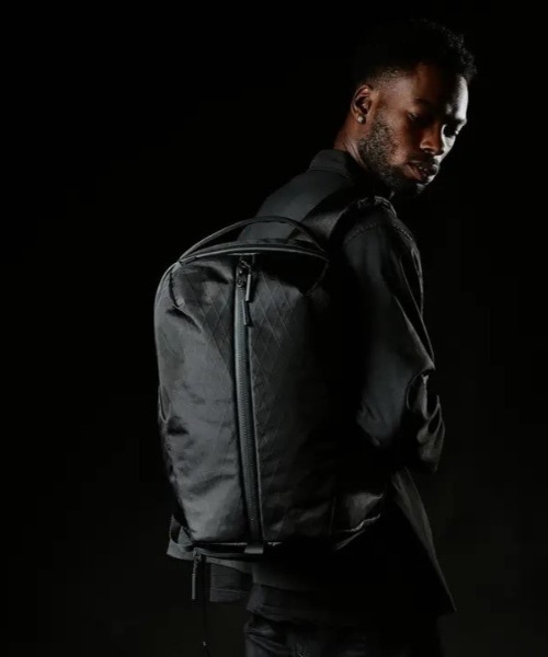 Aer（エアー）の「Aer（エアー）Fit Pack 3 X-Pac AER-91018（バックパック/リュック・メンズ・ブラック・F）」の5枚目の写真