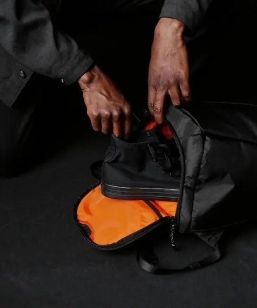 Aer（エアー）の「Aer（エアー）Fit Pack 3 X-Pac AER-91018（バックパック/リュック・メンズ・ブラック・F）」の3枚目の写真