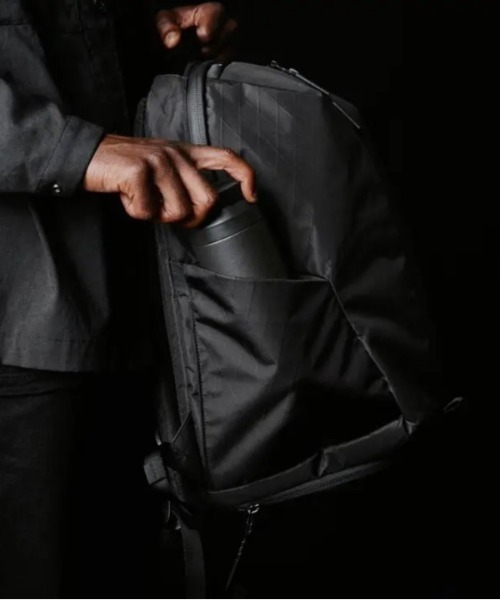 Aer（エアー）の「Aer（エアー）Fit Pack 3 X-Pac AER-91018（バックパック/リュック・メンズ・ブラック・F）」の21枚目の写真