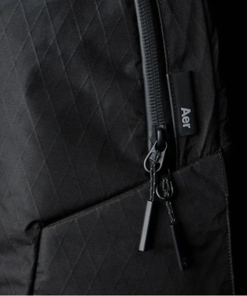 Aer（エアー）の「Aer（エアー）Fit Pack 3 X-Pac AER-91018（バックパック/リュック・メンズ・ブラック・F）」の20枚目の写真
