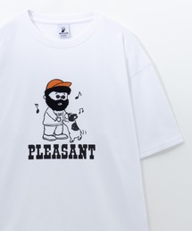 ヒゲサガラ刺繍Tシャツ