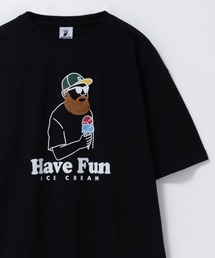 ヒゲサガラ刺繍Ｔシャツ