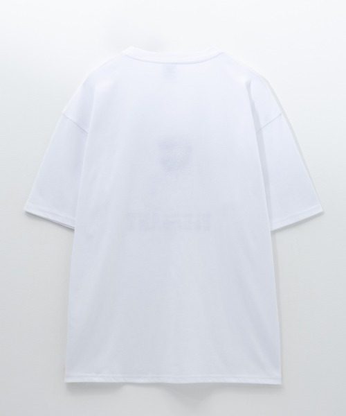 Mac-House(マックハウス)の「ヒゲサガラ刺繍Tシャツ(Tシャツ/カットソー・メンズ・ホワイト/ブラック/ネイビー/ホワイト系その他・M/L/XL)」の13枚目の写真
