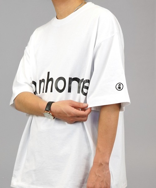 L'atelier（ラトリエ）の「グラフィック プリント Tシャツ（Tシャツ/カットソー・メンズ・ホワイト系2/ホワイト系1/ブラック系1/ブラック系2・L/M）」の17枚目の写真