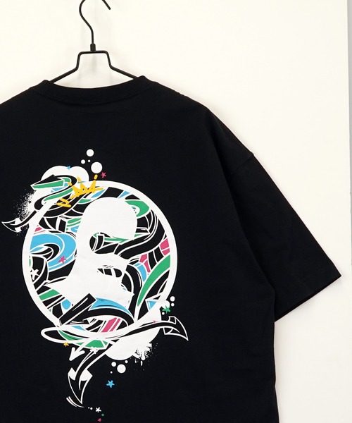 【完売必至】ロエベ■Tシャツ グラフィックプリント 国内正規 LOEWE グラフィックプリント Tシャツ