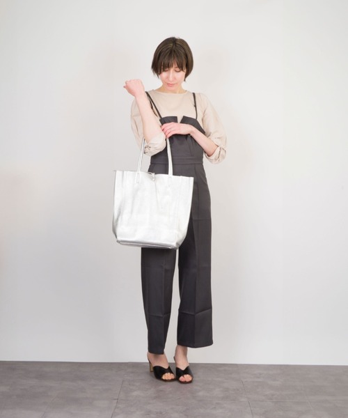 FABIO RUSCONI（ファビオルスコーニ）の「【FABIO RUSCONI/ファビオルスコーニ】ミュール サンダル 本革（サンダル・レディース・ブラック・39/36/37/38）」の13枚目の写真