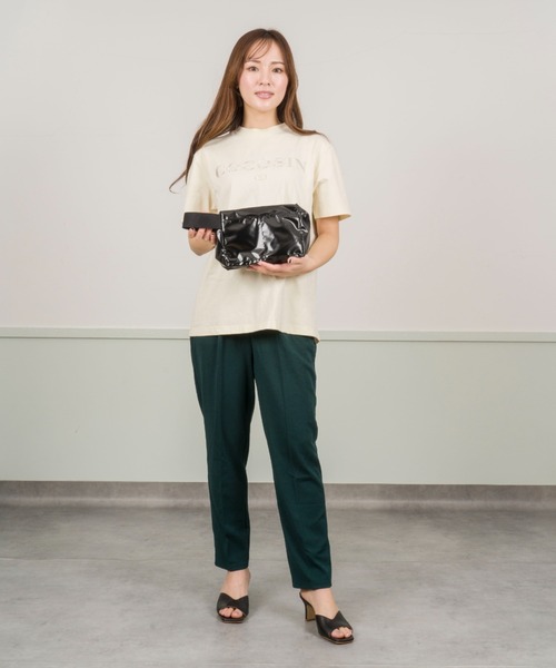 FABIO RUSCONI（ファビオルスコーニ）の「【FABIO RUSCONI/ファビオルスコーニ】ミュール サンダル 本革（サンダル・レディース・ブラック・39/36/37/38）」の12枚目の写真