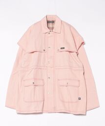 Mag.（マグ）の「【Little sunny bite】twill jacket（その他アウター）」