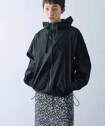 CODE A | sheer sporty blouson(ブルゾン)