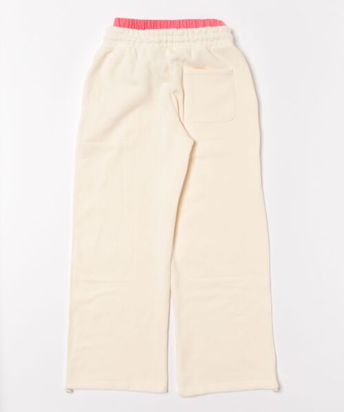 ★AMES-WORLDWIDE★LAYERED SWEATPANTS CREAM★正規品/直送料込 MUSINSA | AMES-WORLDWIDE LAYERED SWEAT PANTS CREAM