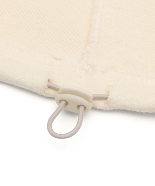 AMESWORLDWIDE（アメスワールドワイド）の「AMES WORLDWIDE／レイヤードスウェットパンツ（スウェットパンツ・レディース・クリーム/グレー/ブラック・SMALL/MEDIUM）」の11枚目の写真