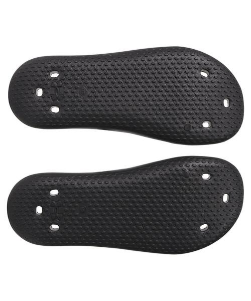 UNDER ARMOUR(アンダーアーマー)の「UAロッカー5 スライド(トレーニング/メンズ)(サンダル・メンズ・ブラック・31cm/30.0cm/27.0cm/26.0cm/32cm/25.0cm/28.0cm/29.0cm)」の2枚目の写真