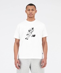 New Balance Shohei Ohtani Graphic T-Shirt(ニューバランス 大谷翔平 グラフィック Tシャツ)