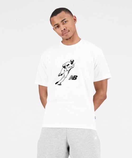 New Balance Shohei Ohtani Graphic T-Shirt（ニューバランス