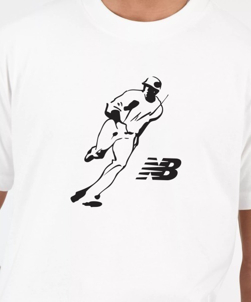 New Balance Shohei Ohtani Graphic T-Shirt（ニューバランス