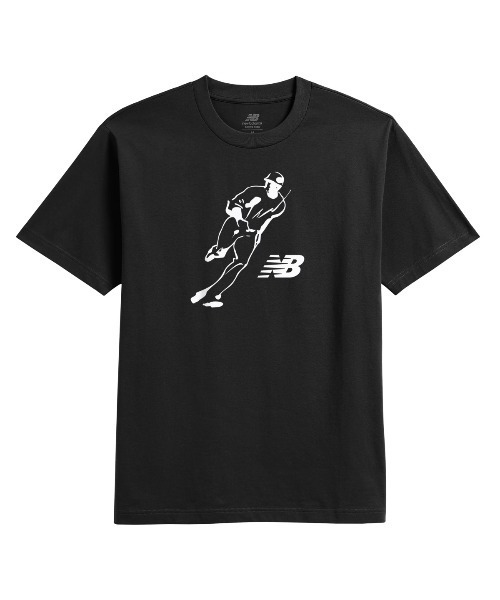 【New Balance】☆大谷コレクション☆Relaxed Signature T-Shirt Oversized T-shirt｜ニューバランス公式通販 | - New Balance
