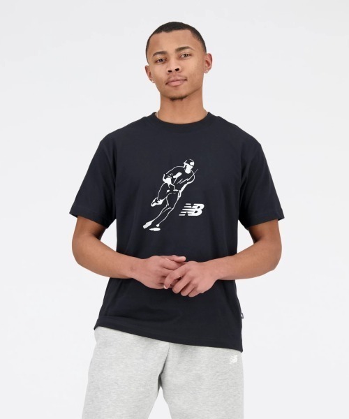New Balance Shohei Ohtani Graphic T-Shirt（ニューバランス
