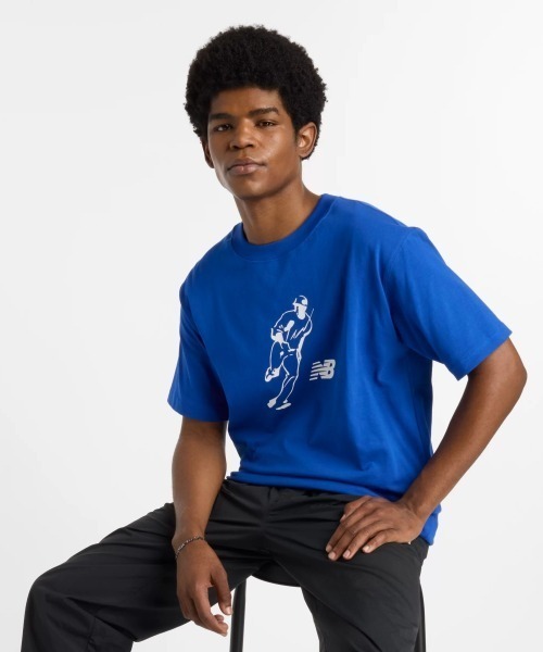 【New Balance】ニューバランス 大谷翔平 グラフィック Tシャツ 大谷翔平グラフィックショートスリーブTシャツ（Tシャツ