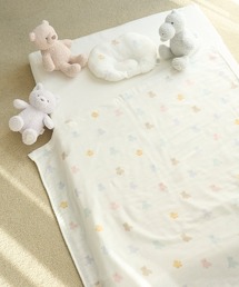 セール】【Sleep】【UNISEX】エアリーモコプレイフルDOGジャガード