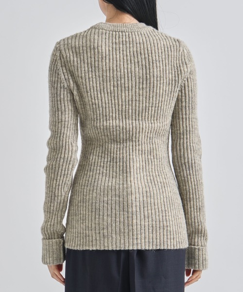 louren british wool design knit ローレン louren british wool design knit ローレン